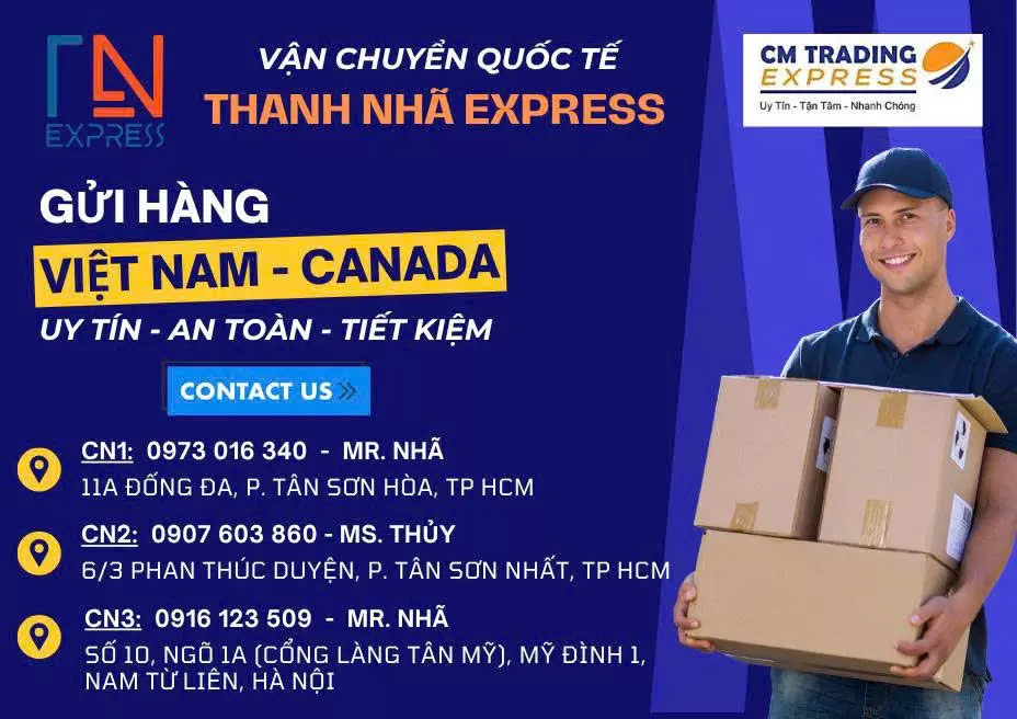 Hình ảnh hoạt động của Thanh Nhã Express